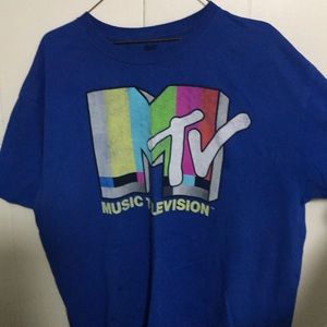 MTV graphic t-shirt